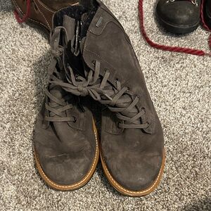 Women’s Brown Leather Boots